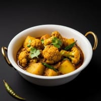 Alu Gobi Masala